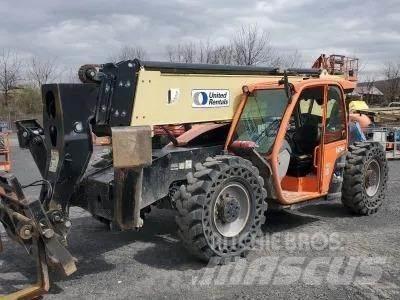 JLG 1255 Teleskopické manipulátory
