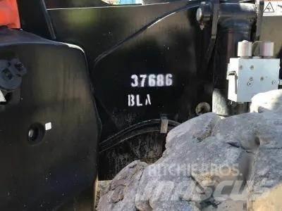 JLG 1255 Teleskopické manipulátory