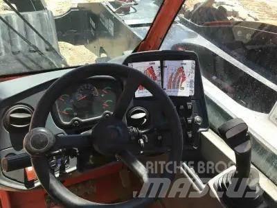 JLG 1255 Teleskopické manipulátory