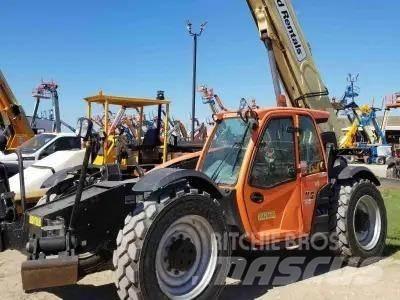 JLG 1255 Teleskopické manipulátory