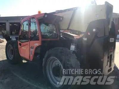 JLG 1255 Teleskopické manipulátory