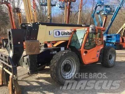 JLG 1255 Teleskopické manipulátory
