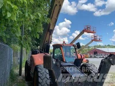 JLG 1255 Teleskopické manipulátory