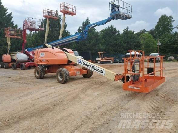 JLG 400S Teleskopické plošiny