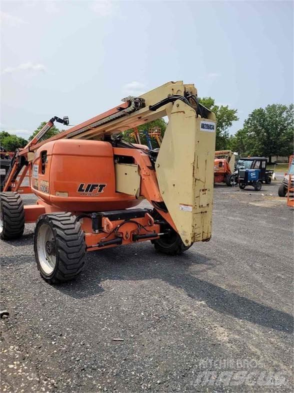 JLG 600AJ Kĺbové plošiny