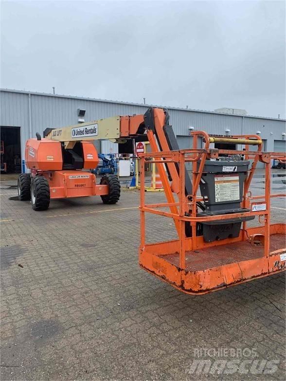 JLG 660SJ Teleskopické plošiny