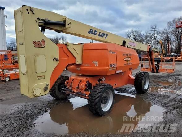 JLG 800AJ Kĺbové plošiny
