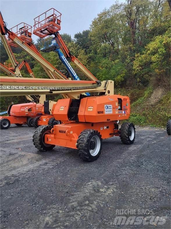 JLG 860SJ Teleskopické plošiny