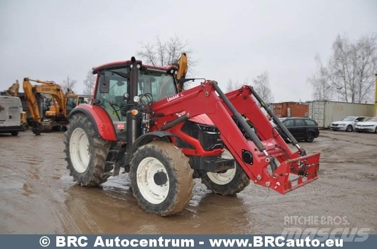 Basak 5120 Traktory