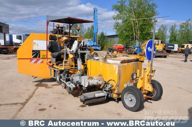  Borum BM 500-2 T Drviče asfaltu