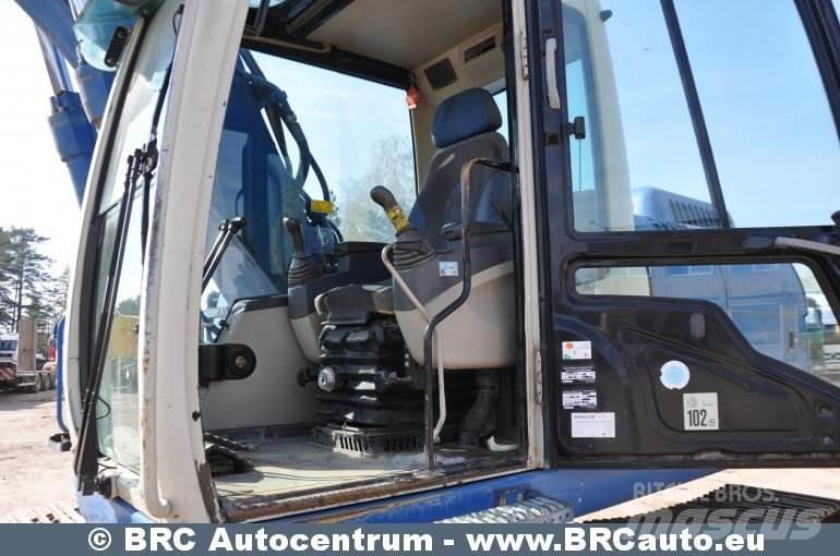 CAT 318C Pásové rýpadlá
