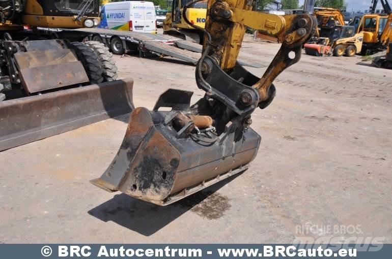 CAT M316D Kolesové rýpadlá