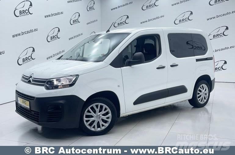 Citroën Berlingo Minibusy