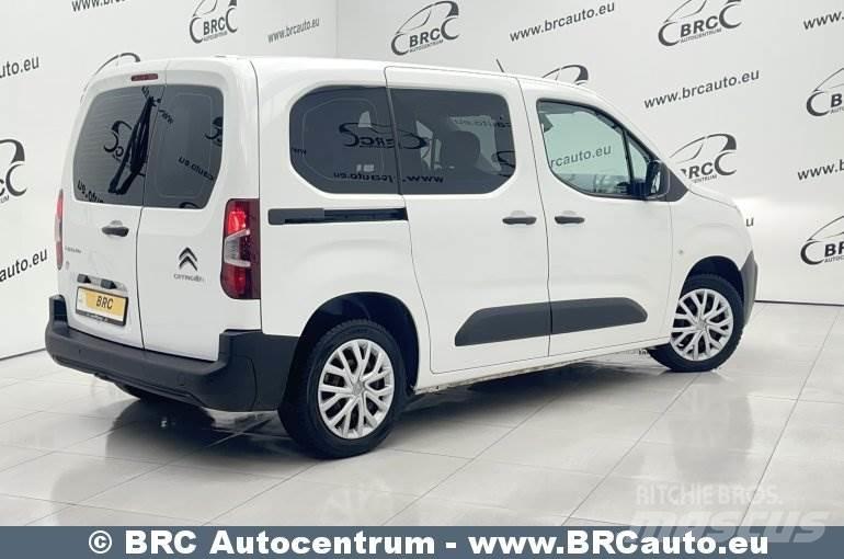 Citroën Berlingo Minibusy