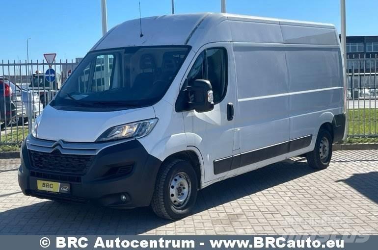 Citroën Jumper Skriňová nadstavba