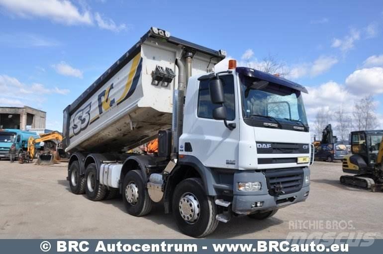 DAF CF Sklápače