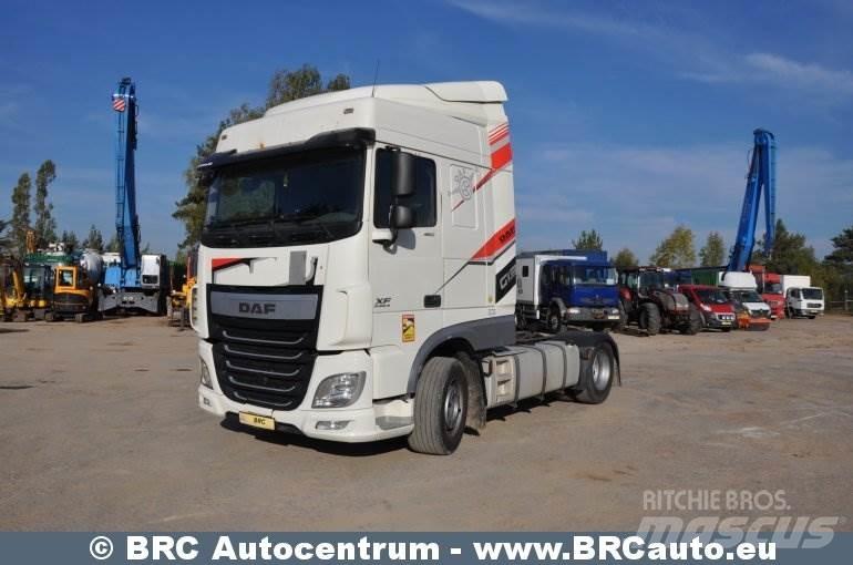 DAF XF Ťahače