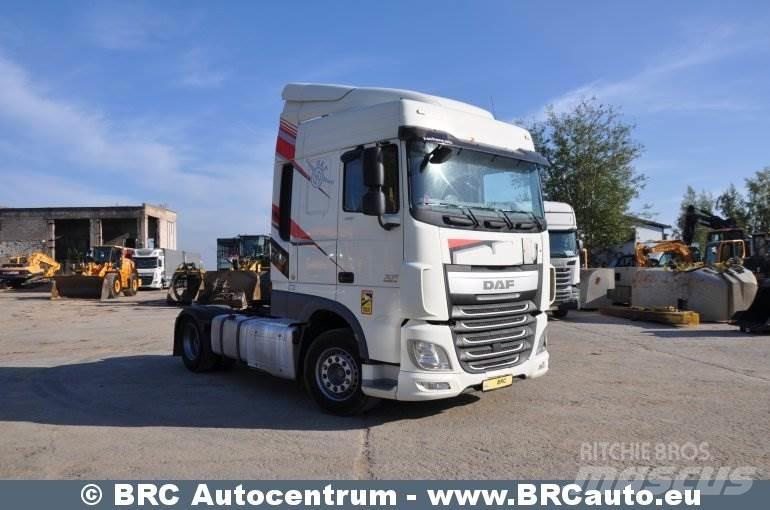 DAF XF Ťahače