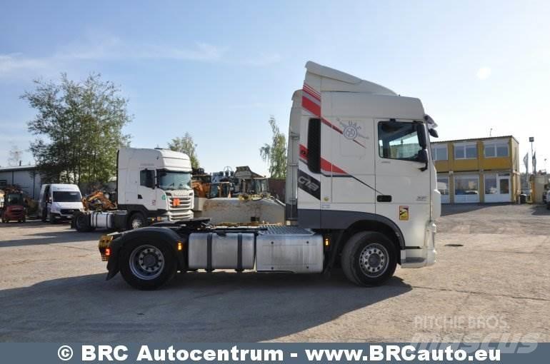 DAF XF Ťahače