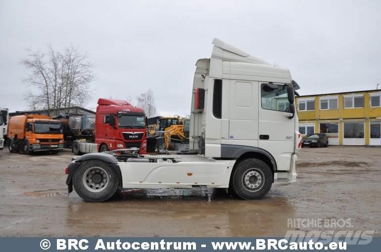 DAF XF Ťahače