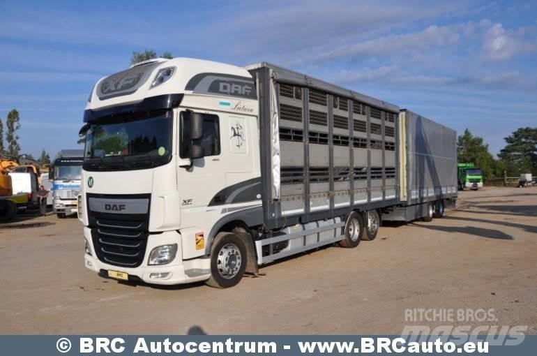 DAF XF 460 FAR Ťahače