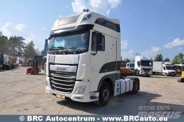 DAF XF 460 FT Ťahače