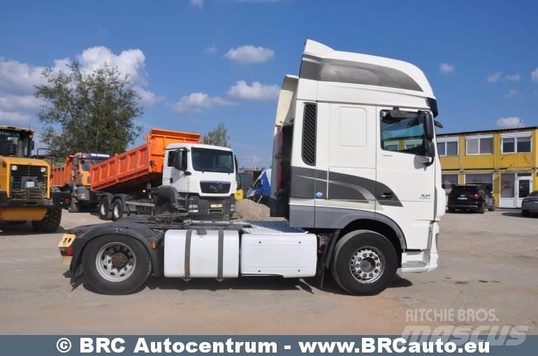 DAF XF 460 FT Ťahače