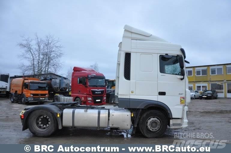 DAF XF 480 Ťahače