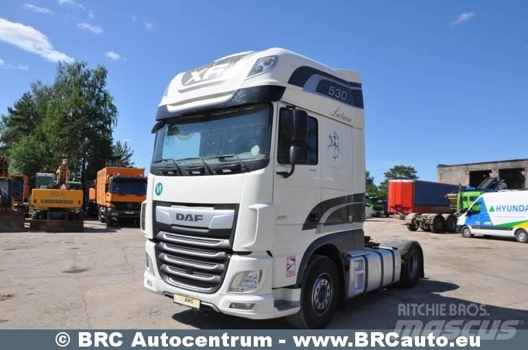 DAF XF 530FT Ťahače