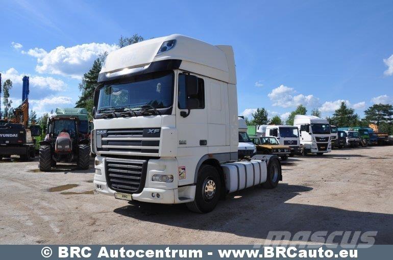 DAF XF105.460 Ťahače
