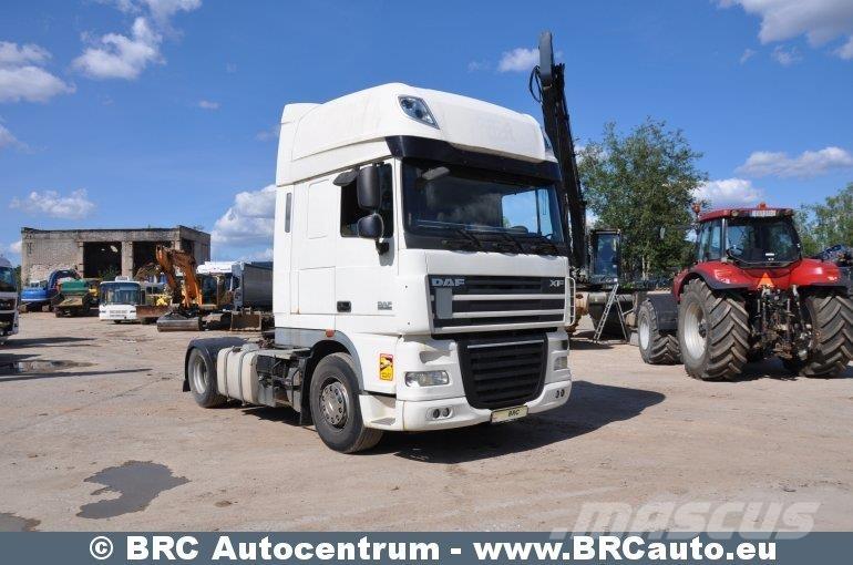 DAF XF105.460 Ťahače