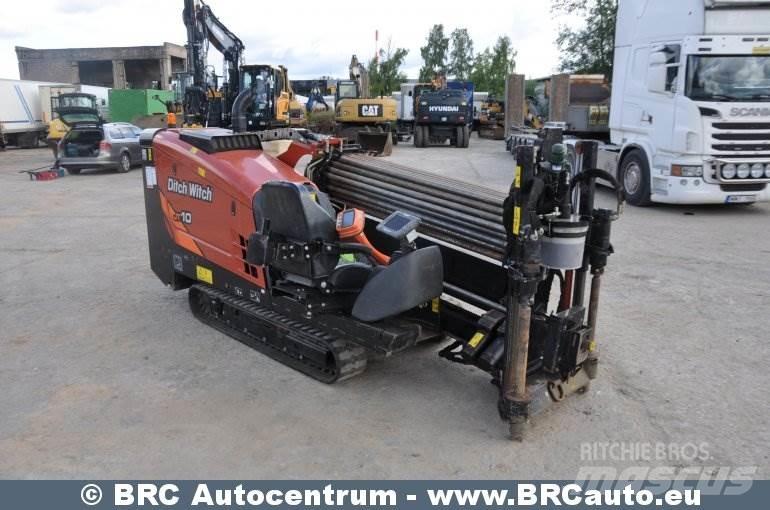 Ditch Witch JT10 Ostatné vŕtacie zariadenia