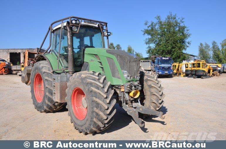 Fendt 824 Traktory
