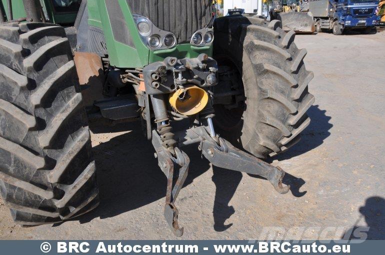 Fendt 824 Traktory