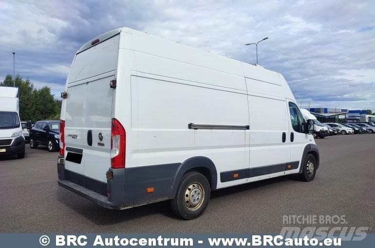 Fiat Ducato Chladiarenské