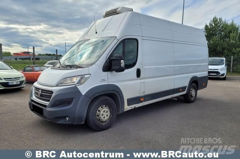 Fiat Ducato Chladiarenské