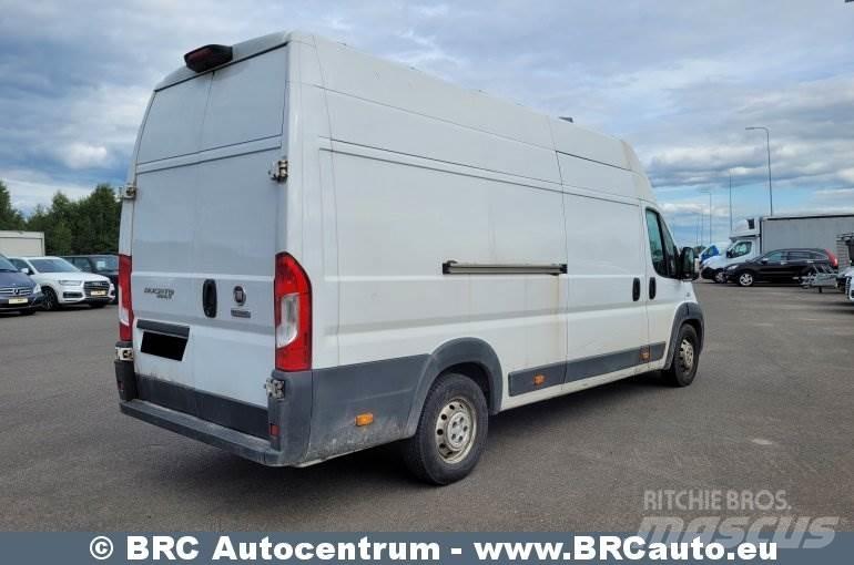 Fiat Ducato Chladiarenské