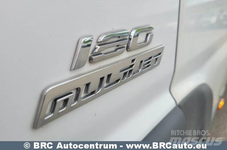 Fiat Ducato Chladiarenské