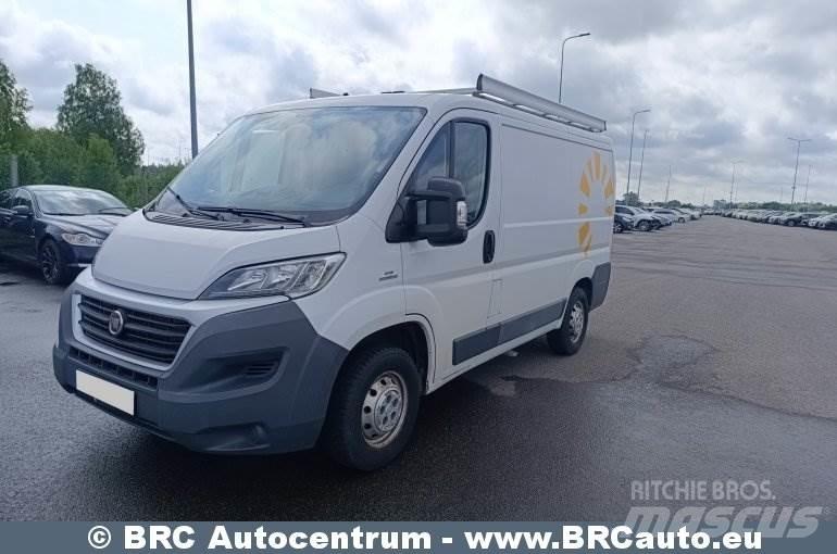 Fiat Ducato Skriňová nadstavba