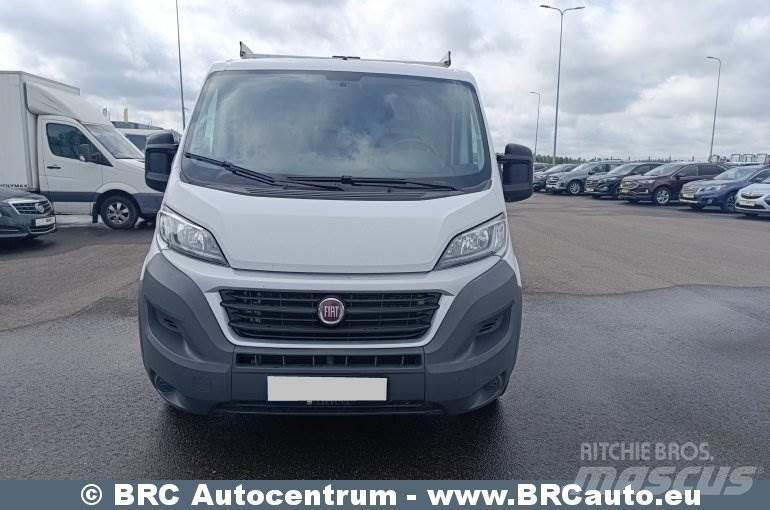 Fiat Ducato Skriňová nadstavba