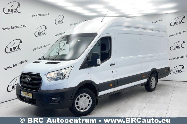 Ford Transit Skriňová nadstavba