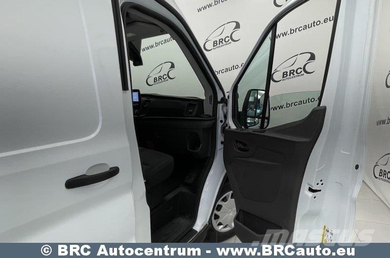 Ford Transit Skriňová nadstavba