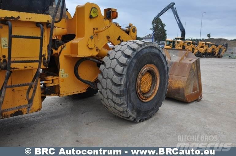 Hyundai HL770-7 Kolesové nakladače