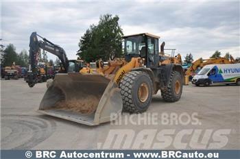 Hyundai HL770-9A Kolesové nakladače