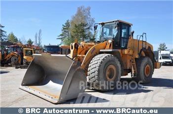 Hyundai HL980 Kolesové nakladače