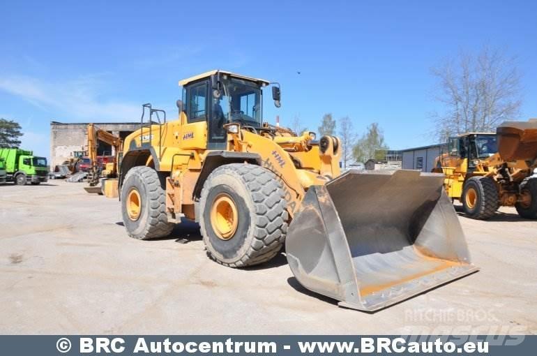 Hyundai HL980 Kolesové nakladače