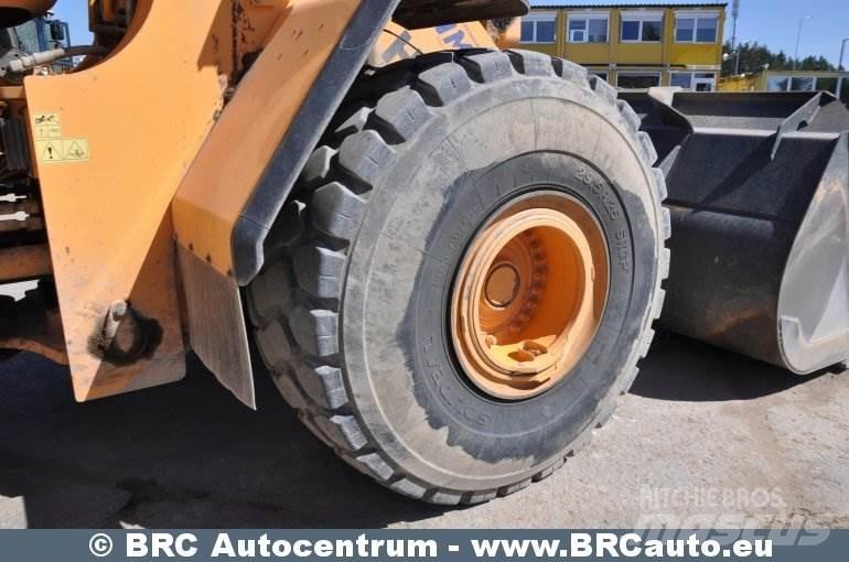 Hyundai HL980 Kolesové nakladače