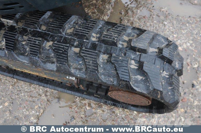 Hyundai R25Z-9AK Mini rýpadlá < 7t