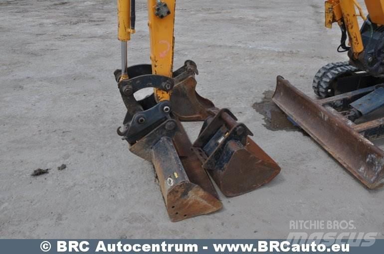 Hyundai R25Z-9AK Mini rýpadlá < 7t