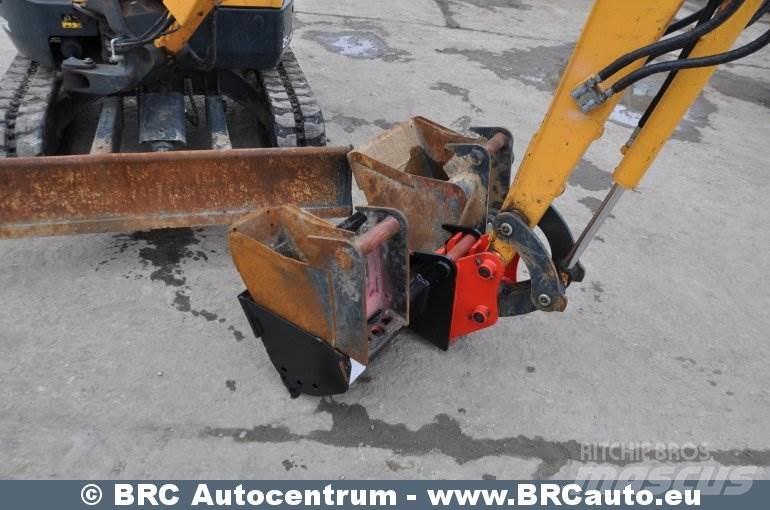 Hyundai R25Z-9AK Mini rýpadlá < 7t
